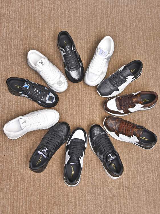 Picture of Louis Vuitton Shoes _SKULVsz38-45hnh020316621